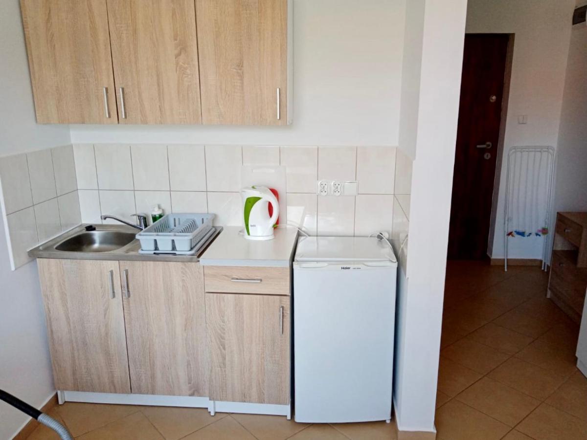 Brzozowa Oaza Apartment เมอร์เชเชโน ภายนอก รูปภาพ