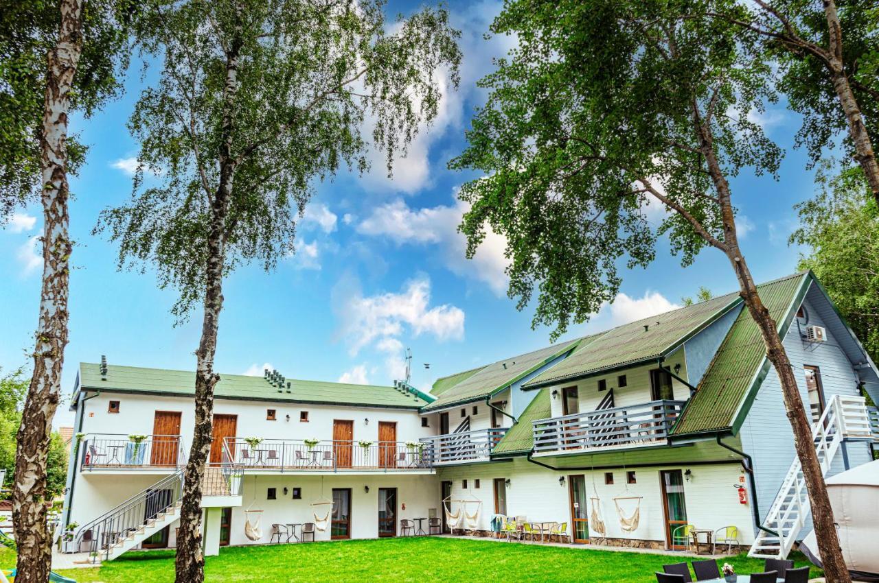 Brzozowa Oaza Apartment เมอร์เชเชโน ภายนอก รูปภาพ