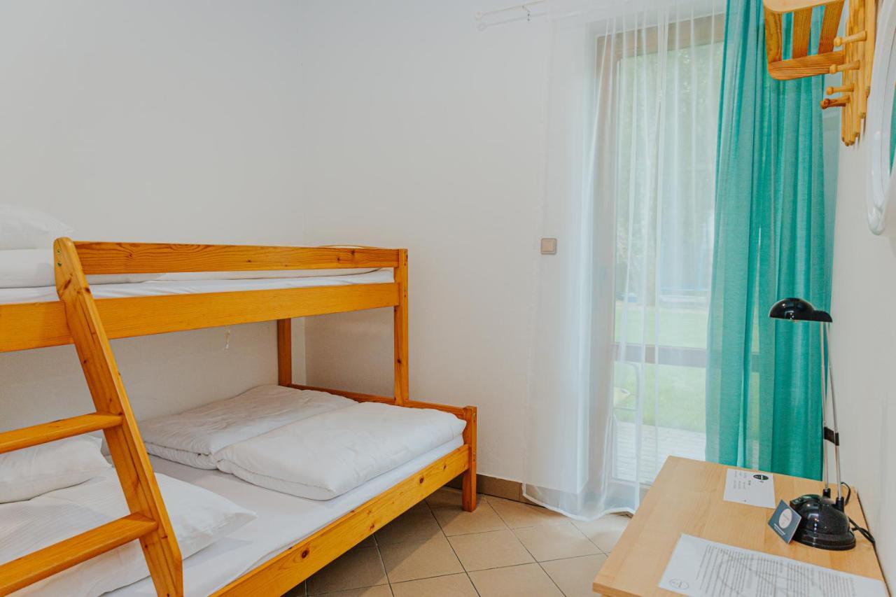 Brzozowa Oaza Apartment เมอร์เชเชโน ภายนอก รูปภาพ