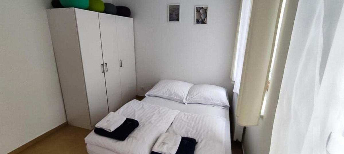 Brzozowa Oaza Apartment เมอร์เชเชโน ภายนอก รูปภาพ