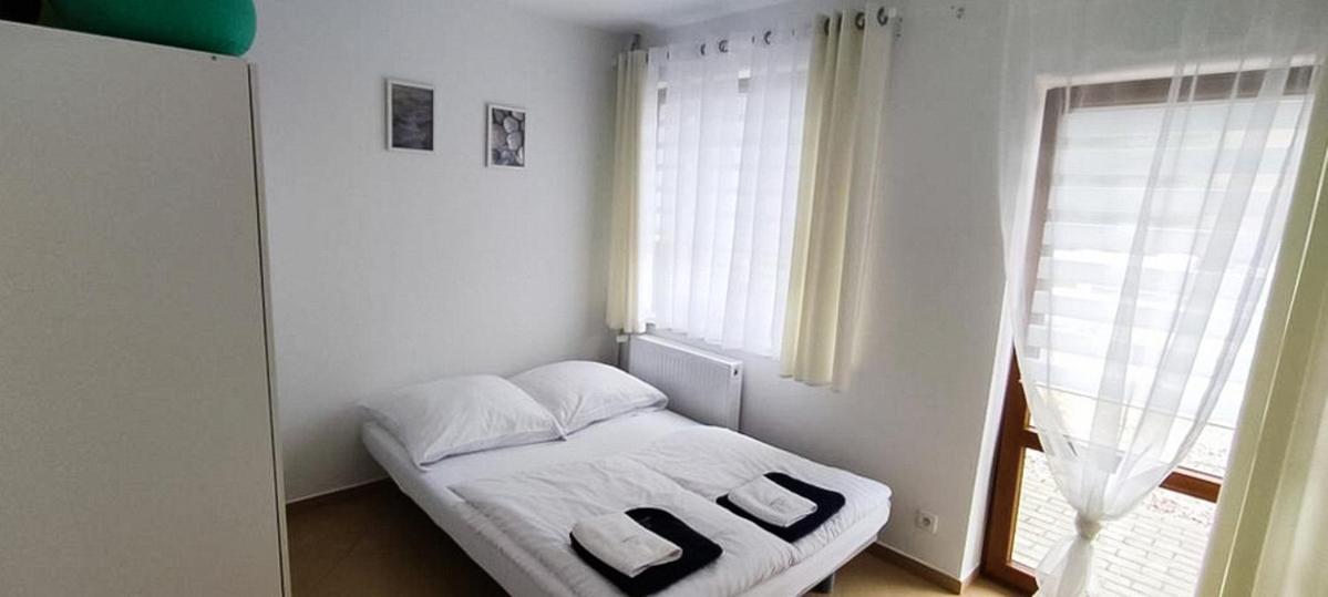 Brzozowa Oaza Apartment เมอร์เชเชโน ภายนอก รูปภาพ