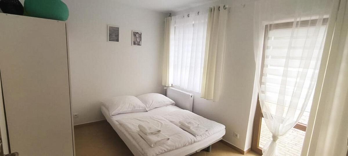 Brzozowa Oaza Apartment เมอร์เชเชโน ภายนอก รูปภาพ