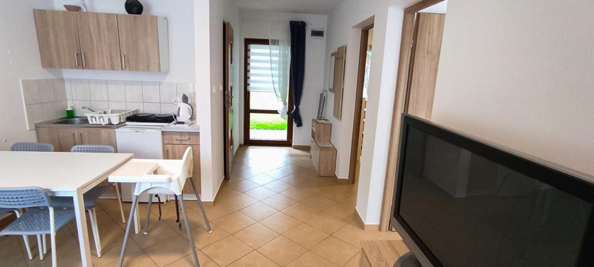 Brzozowa Oaza Apartment เมอร์เชเชโน ภายนอก รูปภาพ