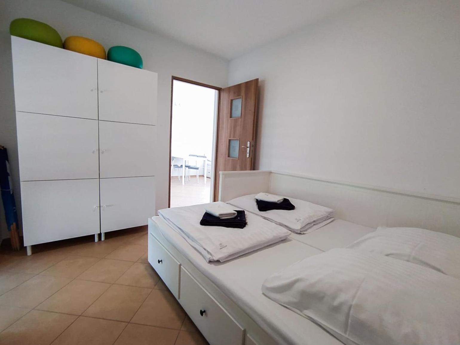 Brzozowa Oaza Apartment เมอร์เชเชโน ภายนอก รูปภาพ