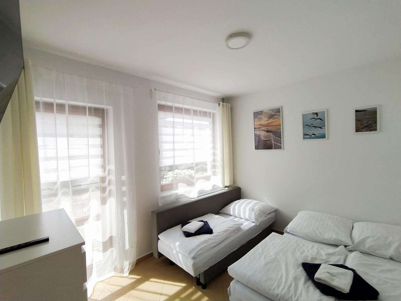 Brzozowa Oaza Apartment เมอร์เชเชโน ภายนอก รูปภาพ