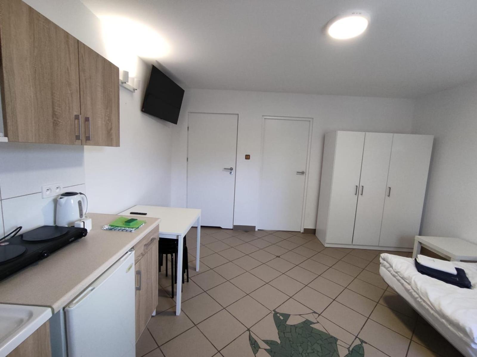 Brzozowa Oaza Apartment เมอร์เชเชโน ภายนอก รูปภาพ