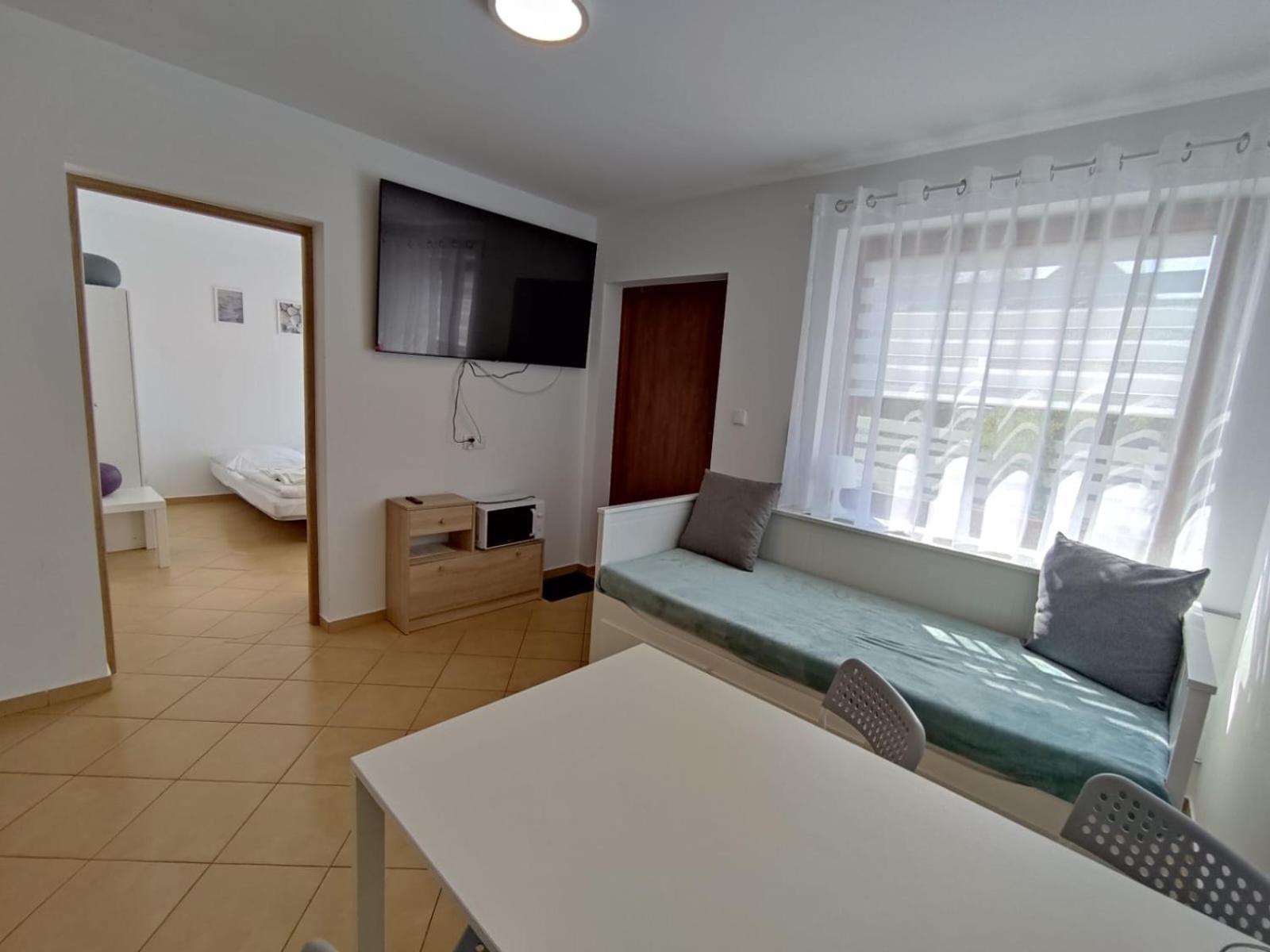 Brzozowa Oaza Apartment เมอร์เชเชโน ภายนอก รูปภาพ