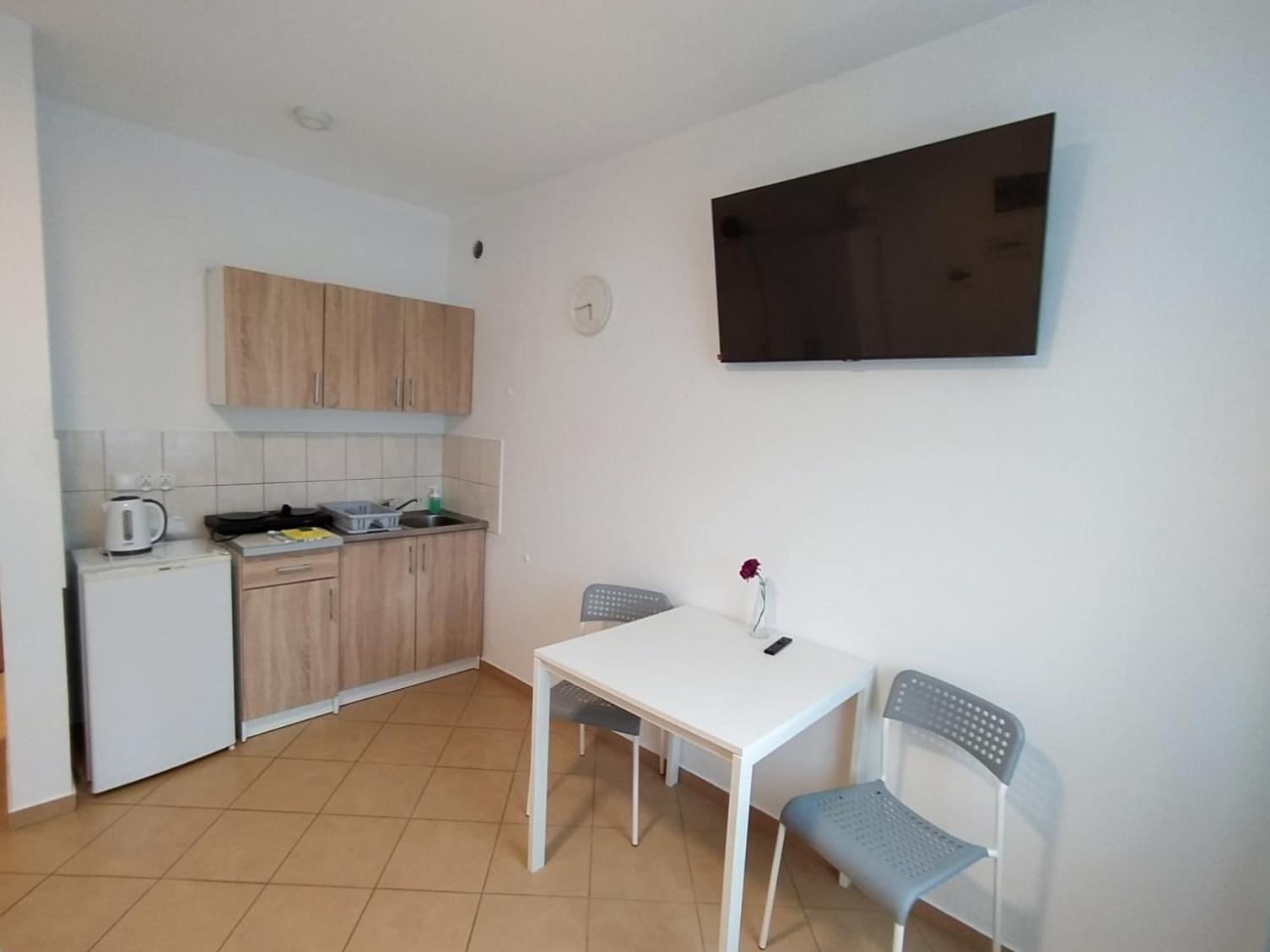 Brzozowa Oaza Apartment เมอร์เชเชโน ภายนอก รูปภาพ