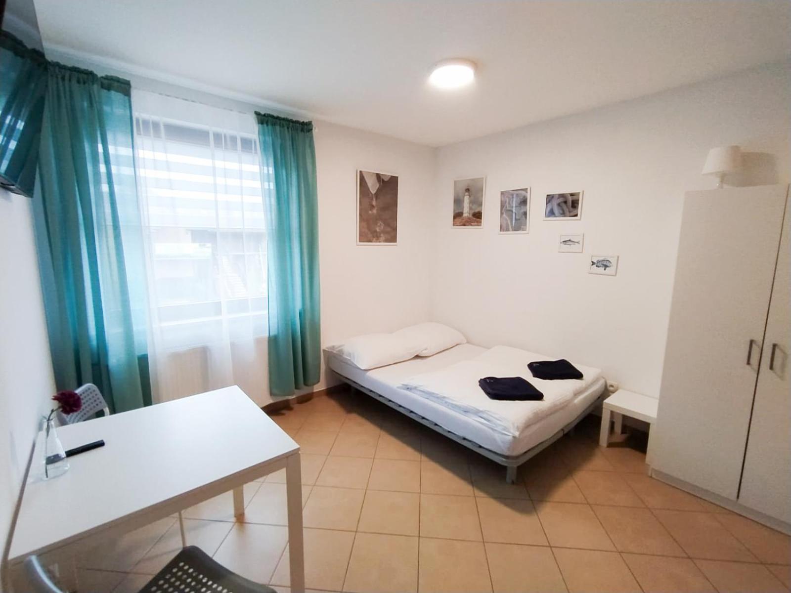 Brzozowa Oaza Apartment เมอร์เชเชโน ภายนอก รูปภาพ